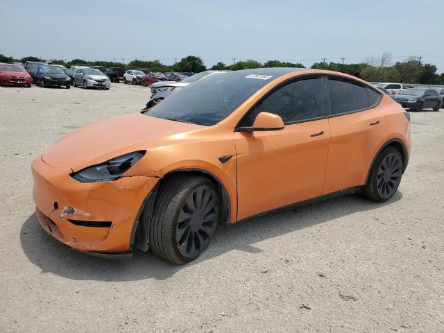 tesla model y 2023 7saygdef8pf875523