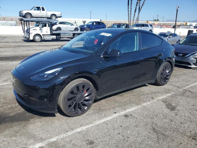 tesla model y 2023 7saygdef8pf875800