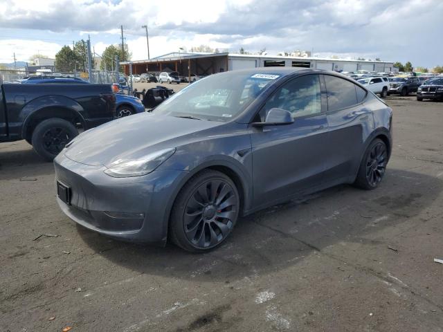 tesla model y 2023 7saygdef8pf887543