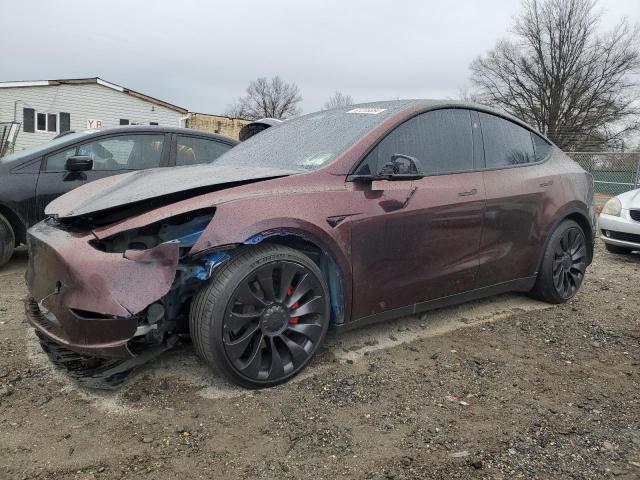 tesla model y 2023 7saygdef8pf904308