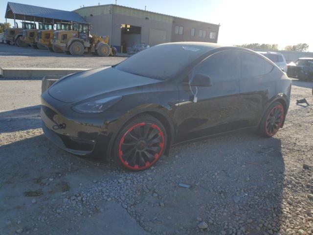 tesla model y 2023 7saygdef8pf960278