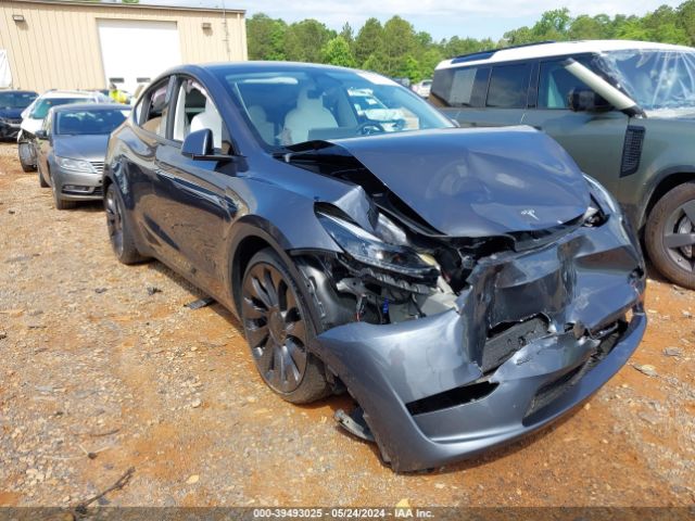 tesla model y 2023 7saygdef8pf977548