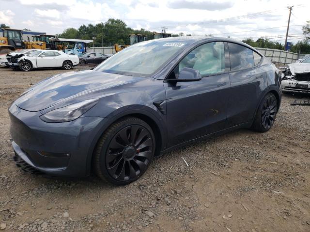 tesla model y 2022 7saygdef9nf309223