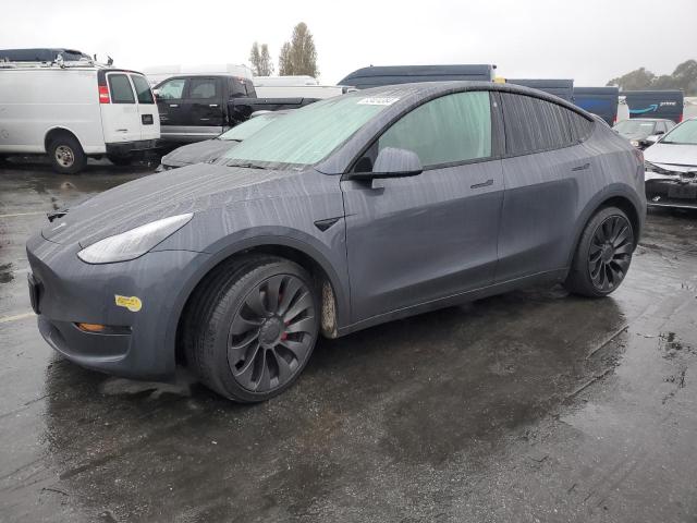 tesla model y 2022 7saygdef9nf324353