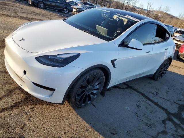 tesla model y 2022 7saygdef9nf373570