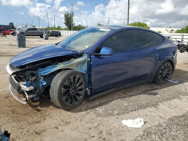 tesla model y 2022 7saygdef9nf376842