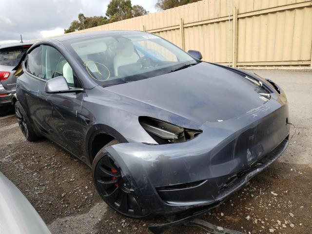 tesla model y 2022 7saygdef9nf397805