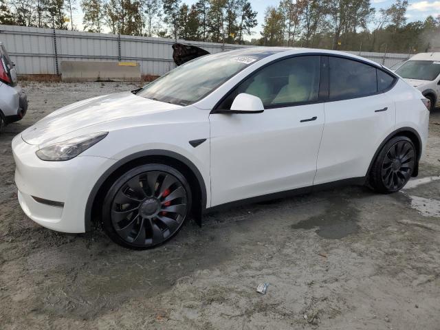 tesla model y 2022 7saygdef9nf416370