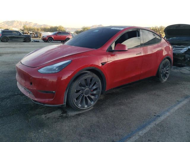 tesla model y 2022 7saygdef9nf445481