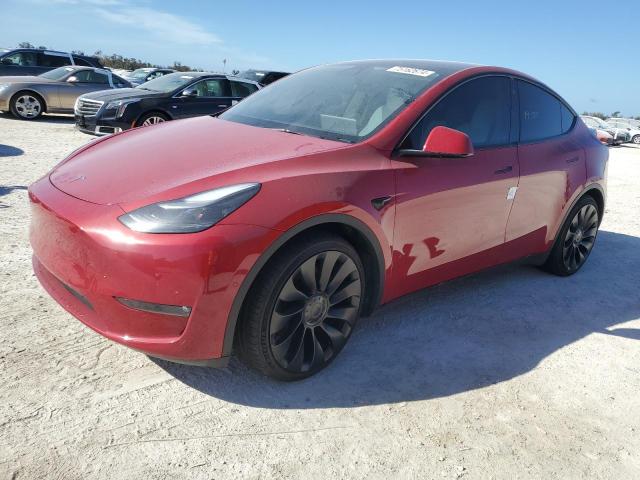 tesla model y 2022 7saygdef9nf463298