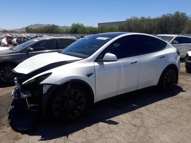 tesla model y 2022 7saygdef9nf543555