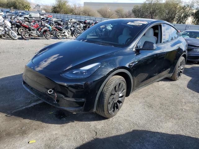 tesla model y 2022 7saygdef9nf544138