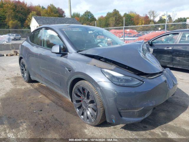 tesla model y 2023 7saygdef9pf588806