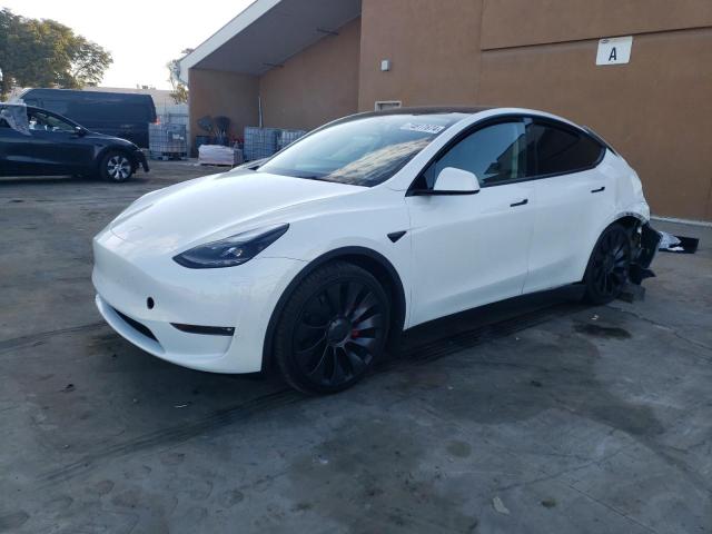 tesla model y 2023 7saygdef9pf624087