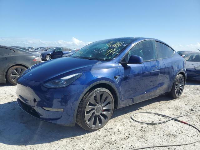 tesla model y 2023 7saygdef9pf633369