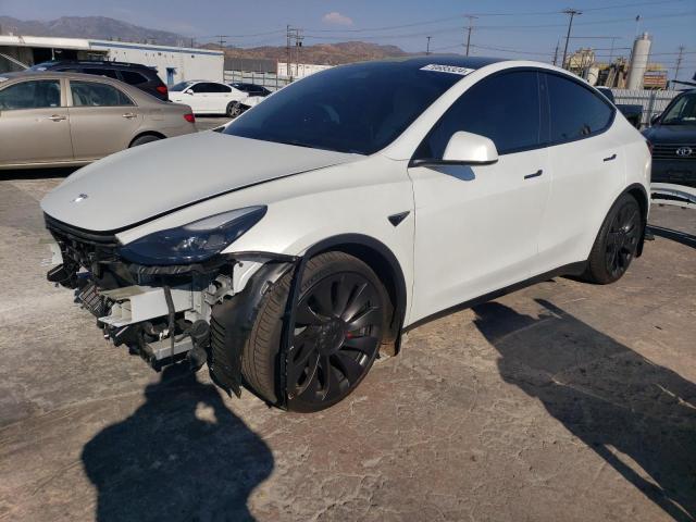 tesla model y 2023 7saygdef9pf693765