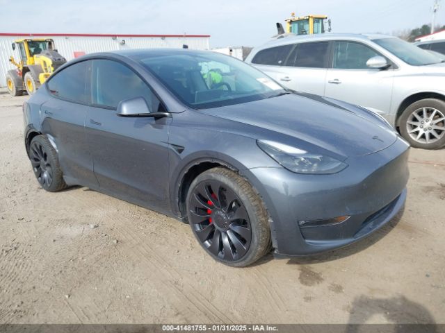 tesla model y 2023 7saygdef9pf761238