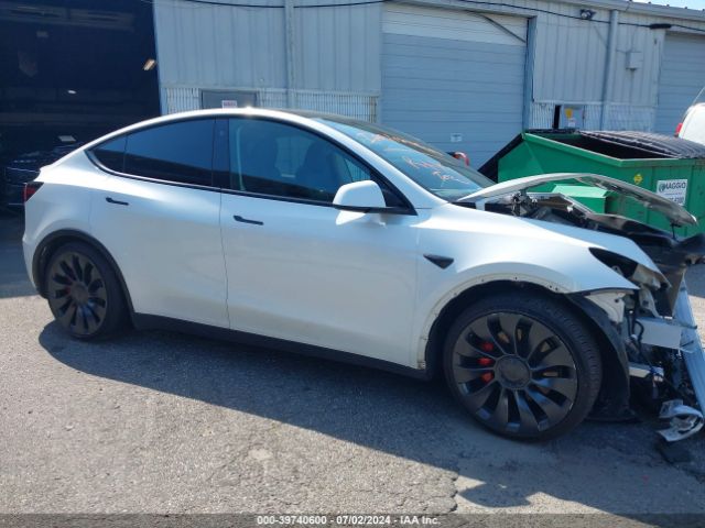 tesla model y 2023 7saygdef9pf773938