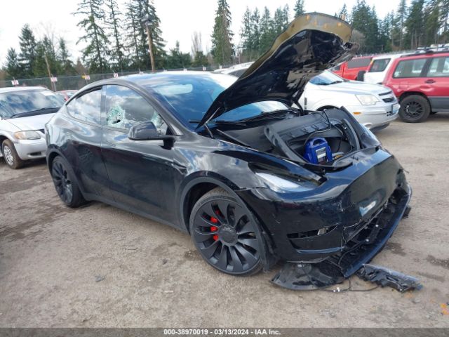 tesla model y 2023 7saygdef9pf778735