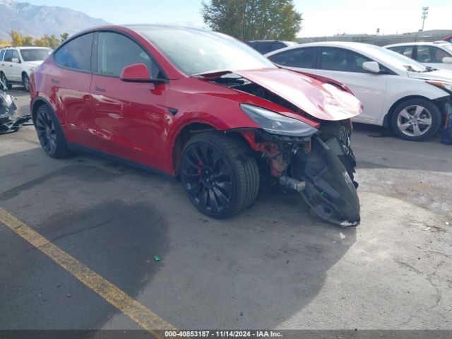 tesla model y 2023 7saygdef9pf797155