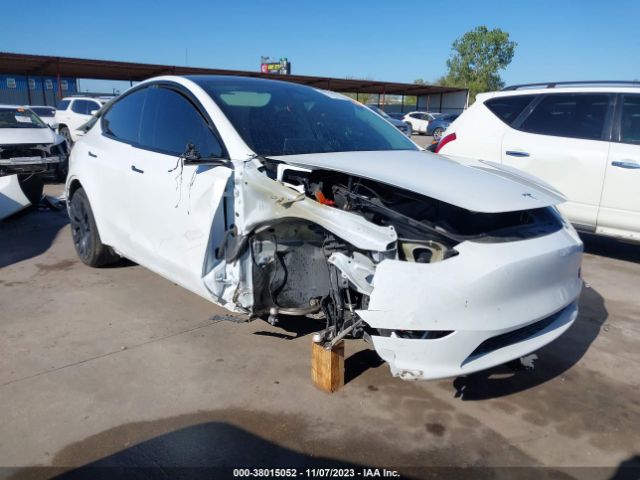 tesla model y 2023 7saygdef9pf801799