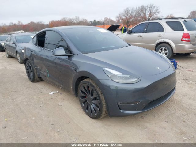 tesla model y 2023 7saygdef9pf899961