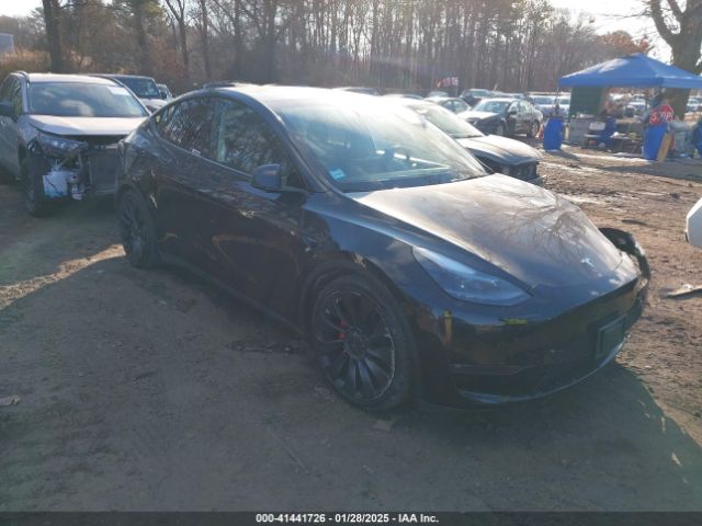 tesla model y 2023 7saygdef9pf921411