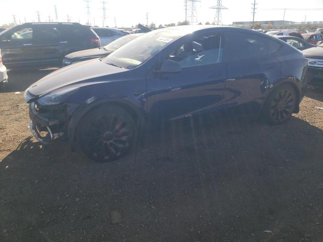 tesla model y 2023 7saygdef9pf976926