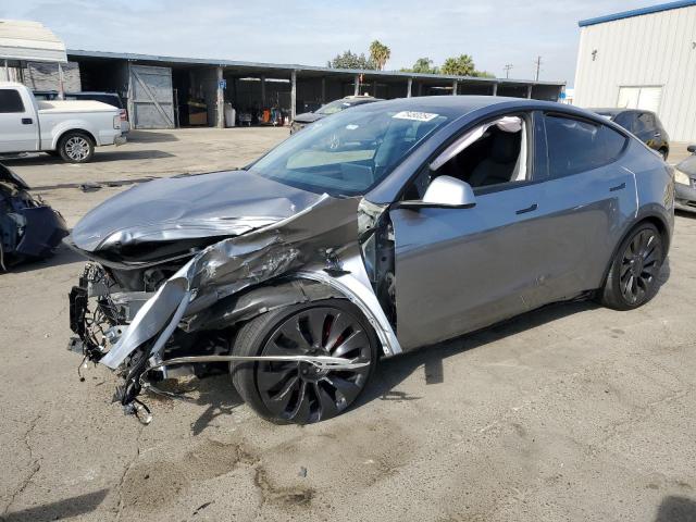 tesla model y 2024 7saygdef9ra292264