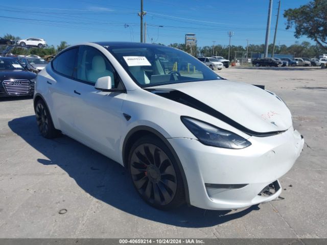 tesla model y 2022 7saygdefxnf326323