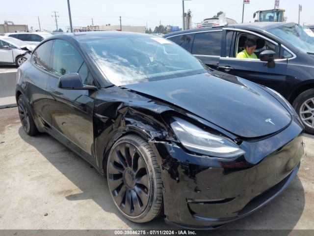 tesla model y 2022 7saygdefxnf348791