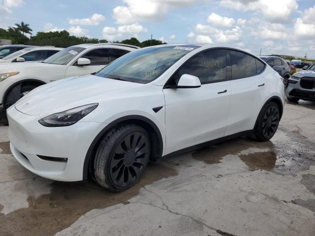 tesla model y 2022 7saygdefxnf372346