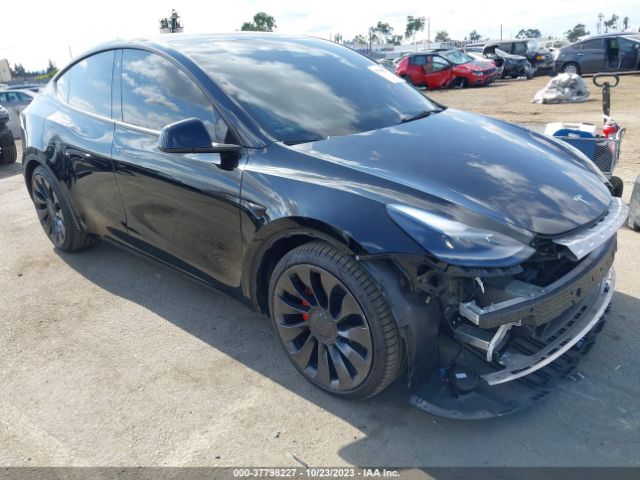 tesla model y 2022 7saygdefxnf392399