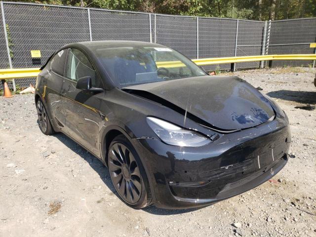 tesla model y 2022 7saygdefxnf462726