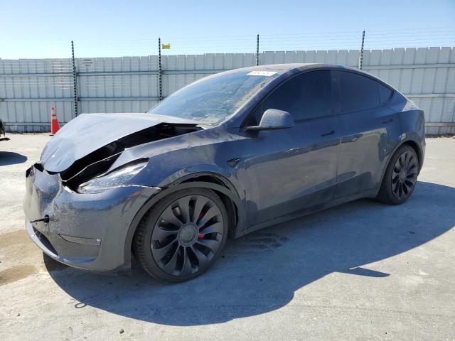 tesla model y 2022 7saygdefxnf467618