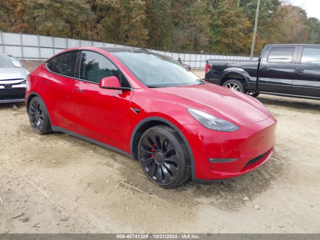 tesla model y 2022 7saygdefxnf489389