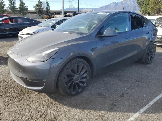 tesla model y 2022 7saygdefxnf510533