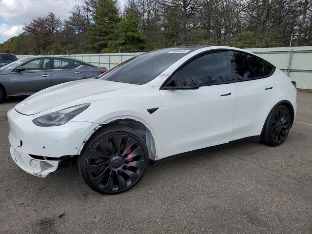 tesla model y 2022 7saygdefxnf548621