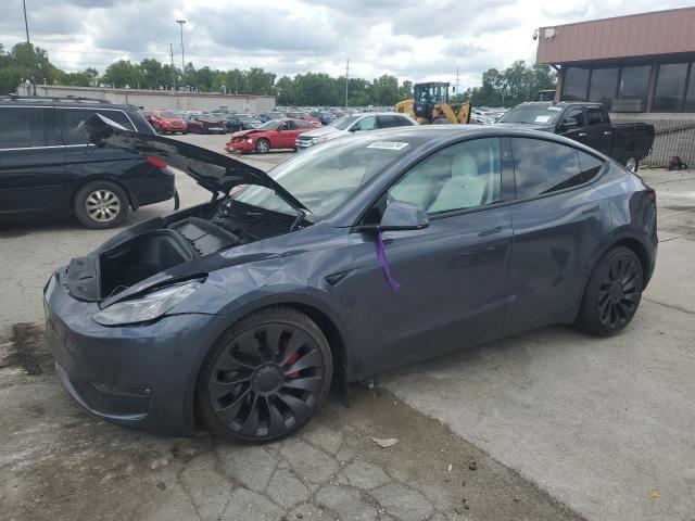 tesla model y 2023 7saygdefxpf956118