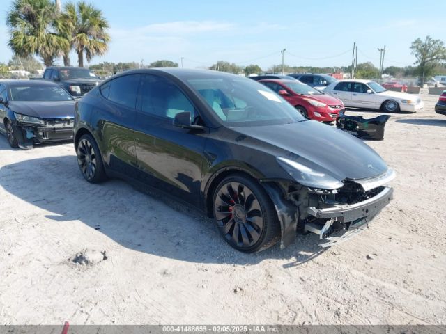 tesla model y 2023 7saygdefxpf966759