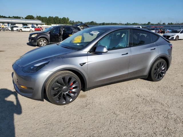 tesla model y 2024 7saygdefxra307516