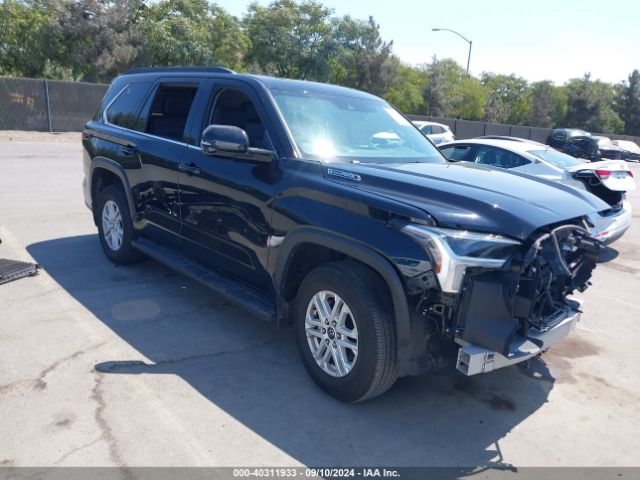 toyota sequoia 2023 7svaaaaa6px001613