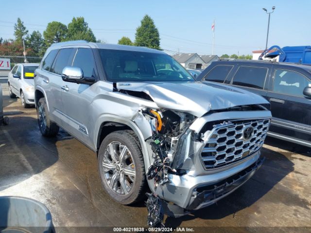 toyota sequoia 2024 7svaaaba3rx027930