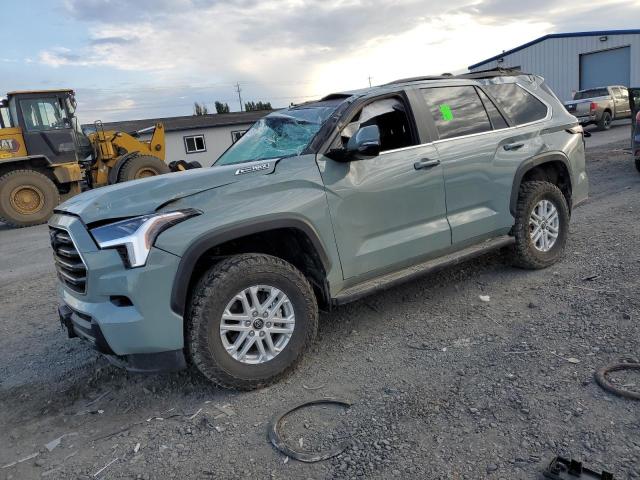 toyota sequoia sr 2024 7svaaaba3rx039513