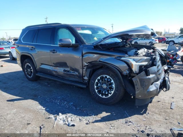 toyota sequoia 2023 7svaaaba4px012706