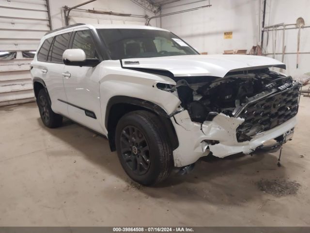 toyota sequoia 2024 7svaaaba4rx026074