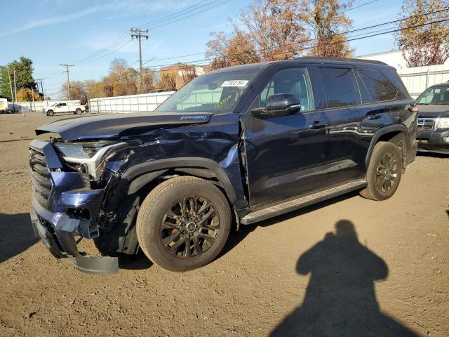 toyota sequoia sr 2024 7svaaaba5rx034278