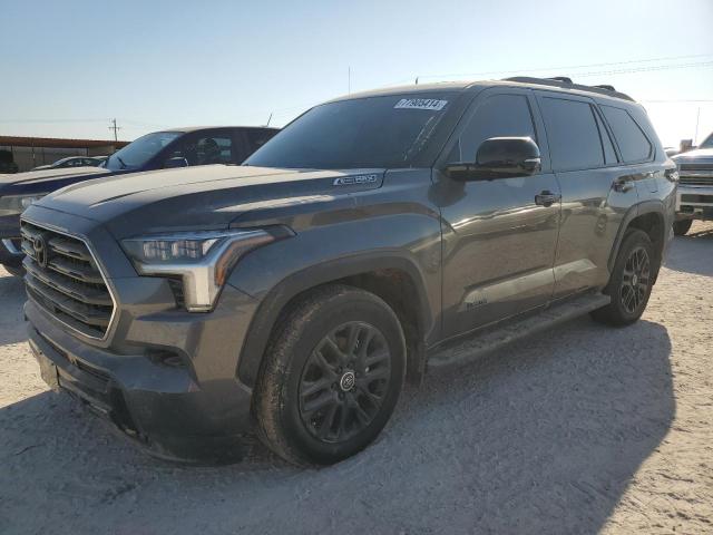 toyota sequoia sr 2024 7svaaaba5rx040811