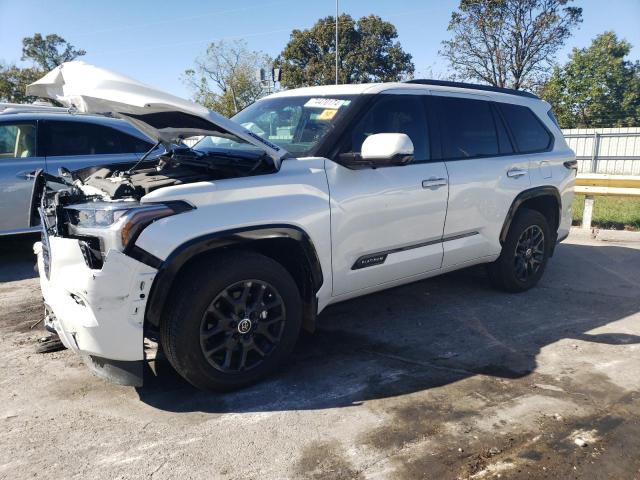 toyota sequoia sr 2024 7svaaabaxrx031294