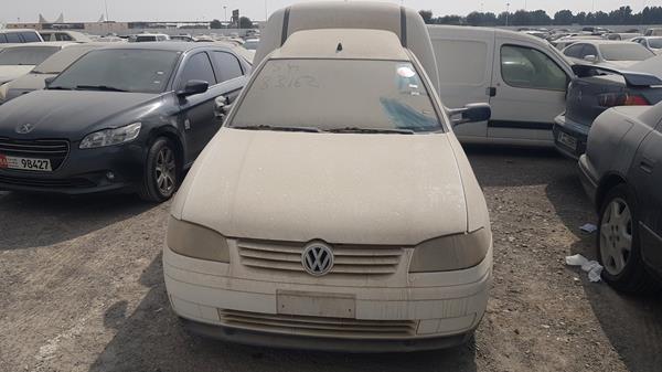 volkswagen caddy 2006 8awlc09e26a705915